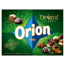 ORION Orient čokoládové pralinky mix 157 g