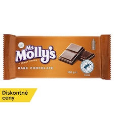Ms Molly's Horká čokoláda 100 g