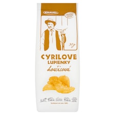 Krajči Cyrilove lupienky horčicové 90 g