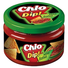 Chio Dip! paradajkovo-papriková omáčka jemná 200 ml