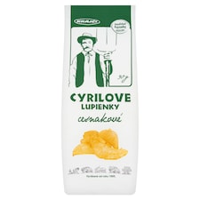 Krajči Cyrilove lupienky cesnakové 90 g