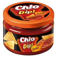 Chio Dip! paradajkovo-papriková omáčka ostrá 200 ml
