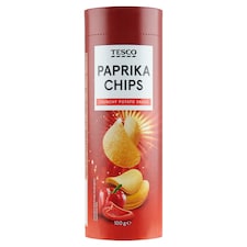 Zemiakový snack s paprikovou príchuťou 100 g
