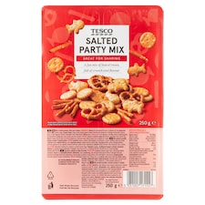 Mix solených praclíkov, tyčiniek a krekrov 250 g