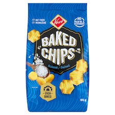 Vest Baked chips solené 90 g