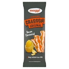 Mogyi Crasssh! Original arašidy pražené v cestíčku s príchuťou slaniny 60 g