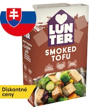 LUNTER Údené tofu 180 g