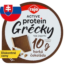 Rajo Jogurt Protein Grécky Čokoláda 150 g