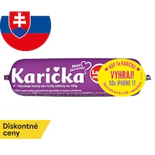 Karička črievko Lacto Minus 120 g