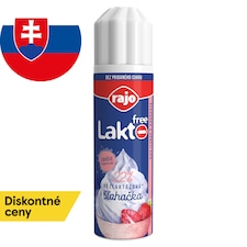 Rajo Lakto Free Šľahačka v spreji 22% 241 ml