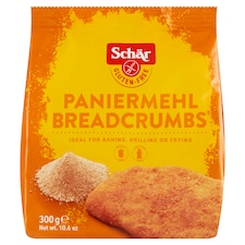 Schär Strúhanka bezgluténová 300 g