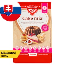 Liana Cake mix bezgluténová múčna zmes na piškótové cestá 1000 g