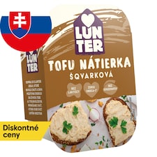 LUNTER Šqvarková nátierka 150 g