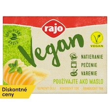Rajo Vegan Roztierateľný tuk 250 g