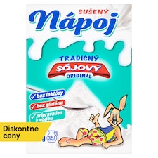 Tradičný sójový originál sušený nápoj 350 g