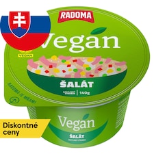 PRETO Radoma Vegan šalát 140 g