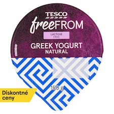 Free From Grécky jogurt biely bezlaktózový 150 g