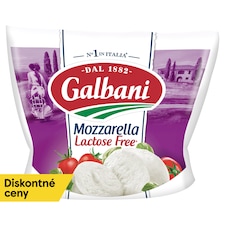 Galbani Mozzarella delaktózovaná 100 g