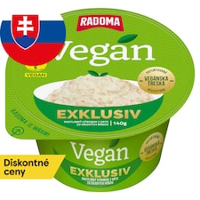 PRETO Radoma Vegan Exklusiv 140 g