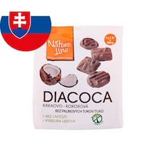 Diacoca kakaovo kokosová