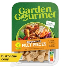 Garden Gourmet REZANČEKY vegan 160 g