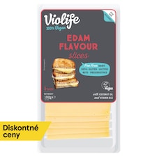 Violife Plátky s príchuťou Eidam 100 g