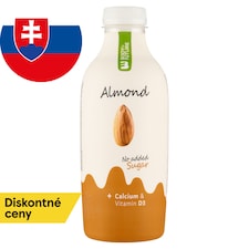 Body&Future Mandľový nápoj s vápnikom a vitamínom D3 750 ml