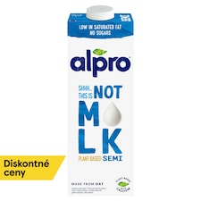 Alpro Ovsený nápoj 1 l