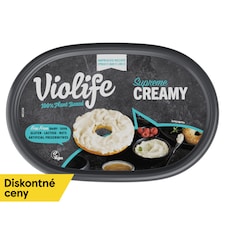 Violife Supreme Creamy s originálnou príchuťou 150 g