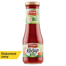 Otma Gurmán Kečup jemný bio 310 g