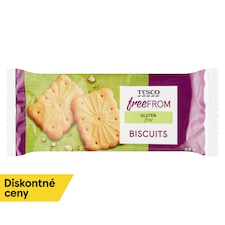 Free From Bezgluténové sušienky s maslovou príchuťou 55 g