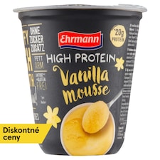 Ehrmann High Protein Vanilla Mousse 200 g