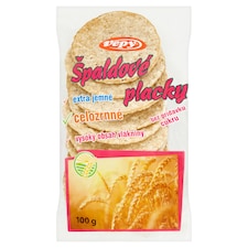 Vepy Špaldové placky 100 g