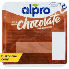 Alpro Sójový dezert s čokoládovou príchuťou 125 g