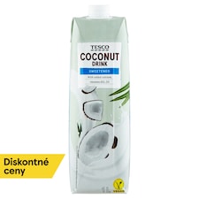 Kokosový nápoj 1 l