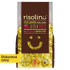 Risolino Macaroni ryžové cestoviny prirodzene bezlepkové 300 g