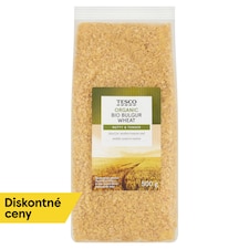 Bio pšeničný bulgur 500 g