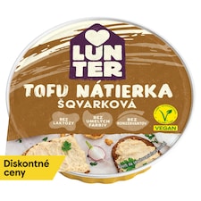 LUNTER Šqvarková nátierka 75 g