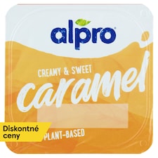 Alpro Sójový dezert s karamelovou príchuťou 125 g