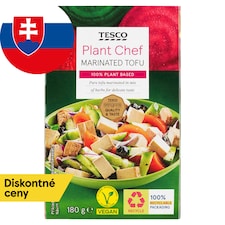 Plant Chef Marinované tofu 180 g