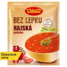 Vitana Bezgluténová rajčinová polievka 76 g
