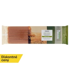 Organic Bio bezvaječné celozrnné semolinové sušené cestoviny 500 g