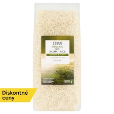 Bio ryža basmati 500 g