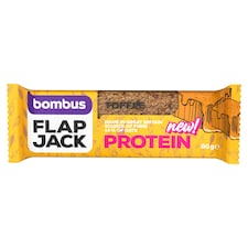 BOMBUS FLAPJACK Protein Toffee 80 g