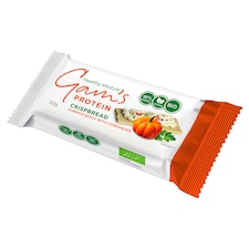 Gam's Bio proteínový vegánsky plátok s múkou z tekvicových semien a koriandrom 50 g