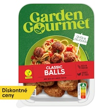 Garden Gourmet GUĽKY vegetariánske 200 g