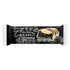Gam's Proteínová tyčinka s príchuťou cookies v bielej poleve 40 g