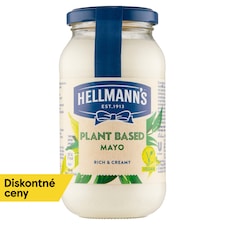 Hellmann's Plant Based Mayo 340 ml