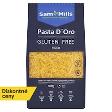 Sam Mills Fideo kukuričné cestoviny 500 g