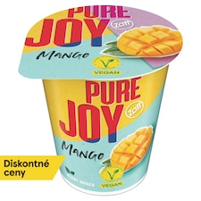Zott Pure Joy Výrobok na báze kokosového krému a hydrolyzovaného ovsa 140 g